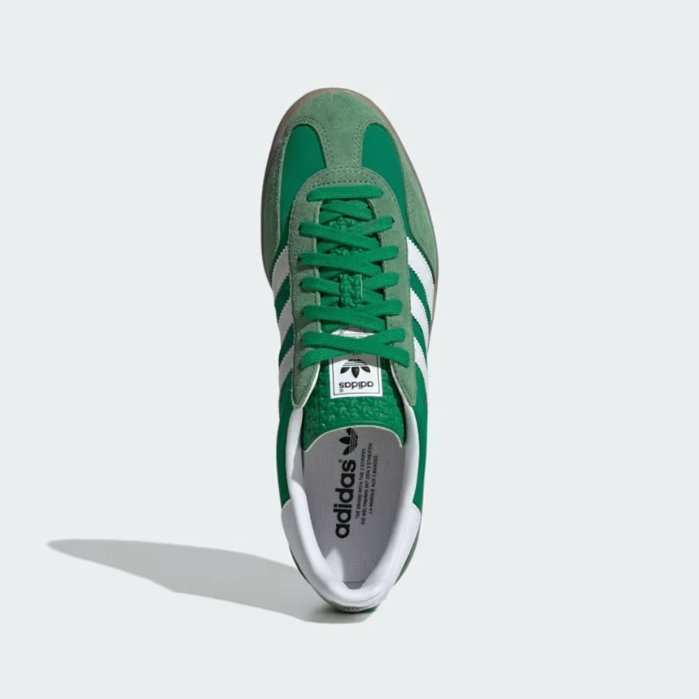 adidas Gazelle Indoor Green foto 2