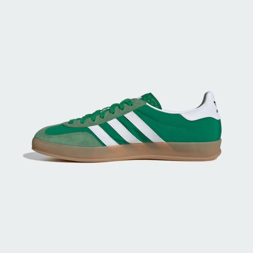 adidas Gazelle Indoor Green foto 3