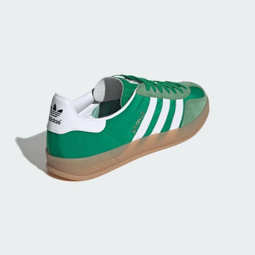 adidas Gazelle Indoor Green foto 4