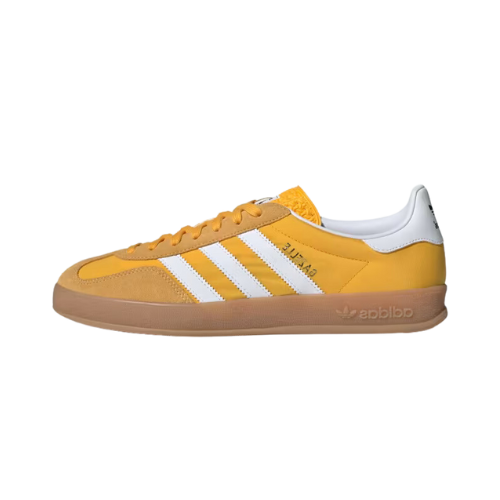 adidas Gazelle Indoor Crew Yellow