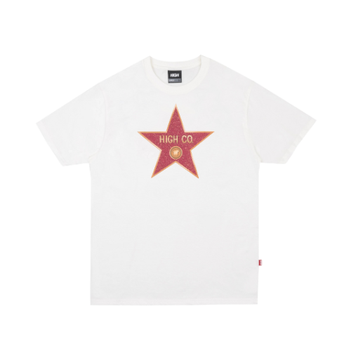 Camiseta High Company Fame Branco