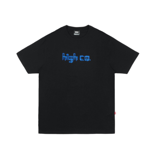 Camiseta High Company Furniture Preto