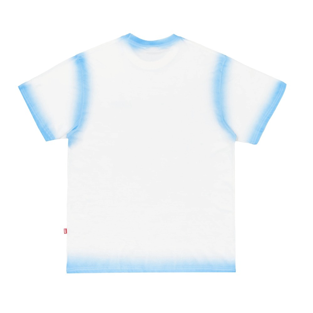 Camiseta High Company Bleached Logo Branco foto 1