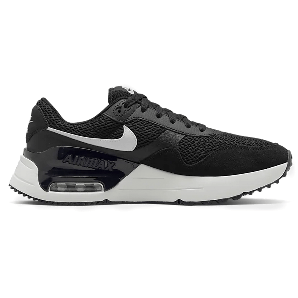 Nike Air Max SYSTM Black White foto 1