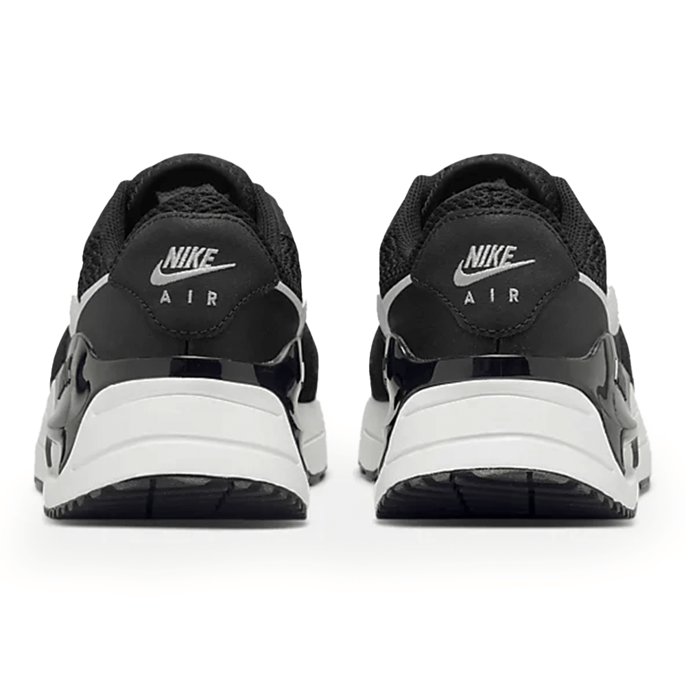 Nike Air Max SYSTM Black White foto 2