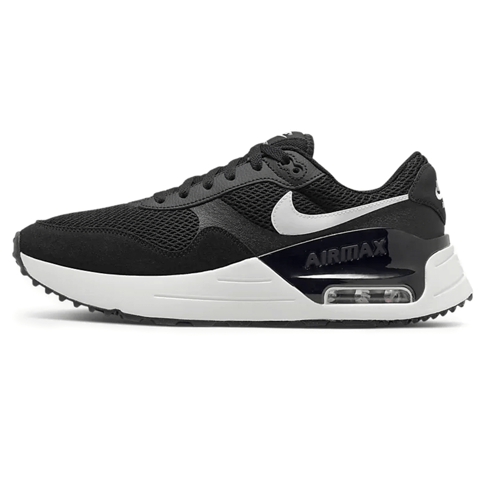 Nike Air Max SYSTM Black White foto 3