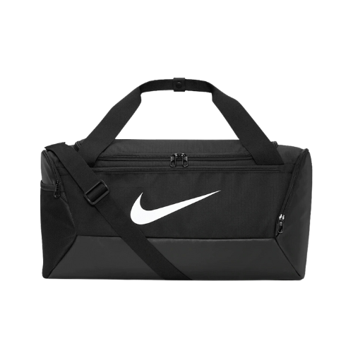 Mala Nike Brasilia 9.5 Black White