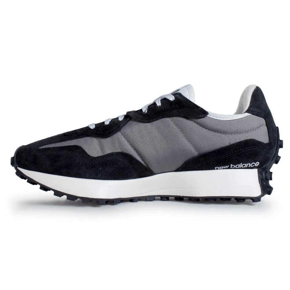 New Balance 327 Black Grey foto 3