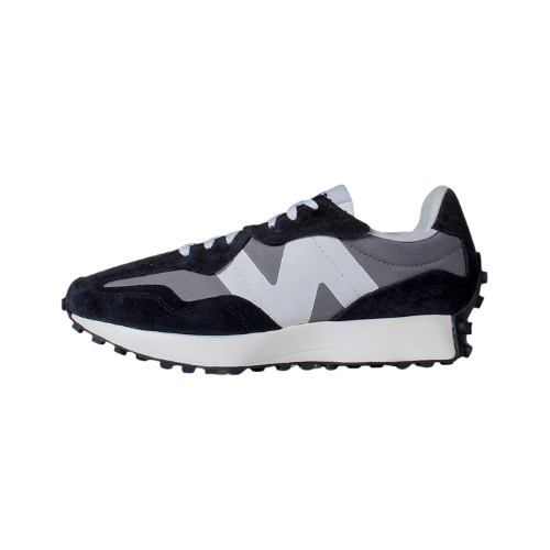 New Balance 327 Black Grey