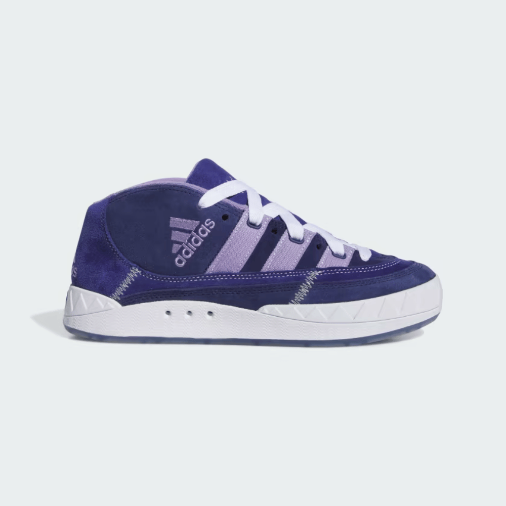 Maité x adidas Adimatic Mid Magic Lilac foto 1