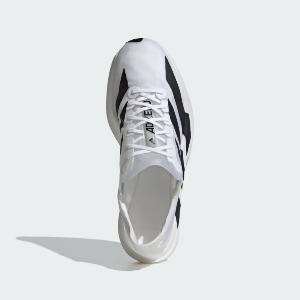 adidas Adizero Adios Pro Evo 1 Triple White - Droper
