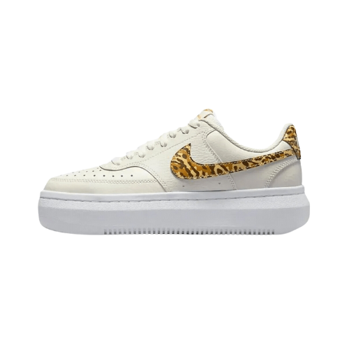 Nike Court Vision Alta Summit White Sesame