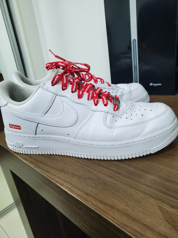 nike supreme air force