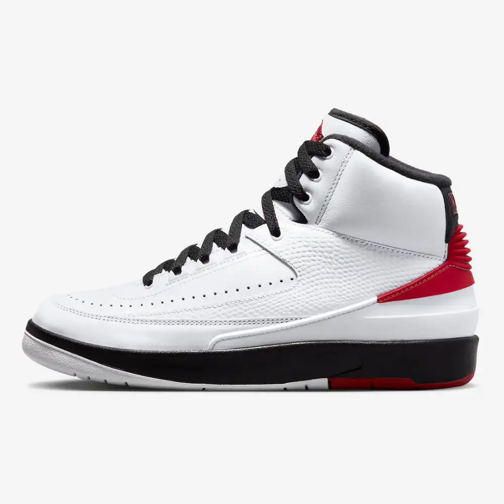 Air Jordan 2 Chicago foto 1