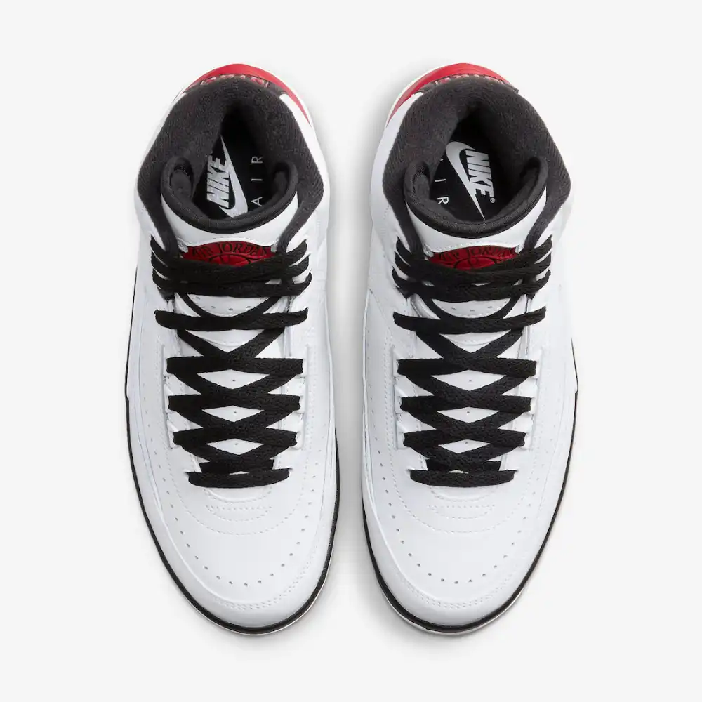Air Jordan 2 Chicago - Droper