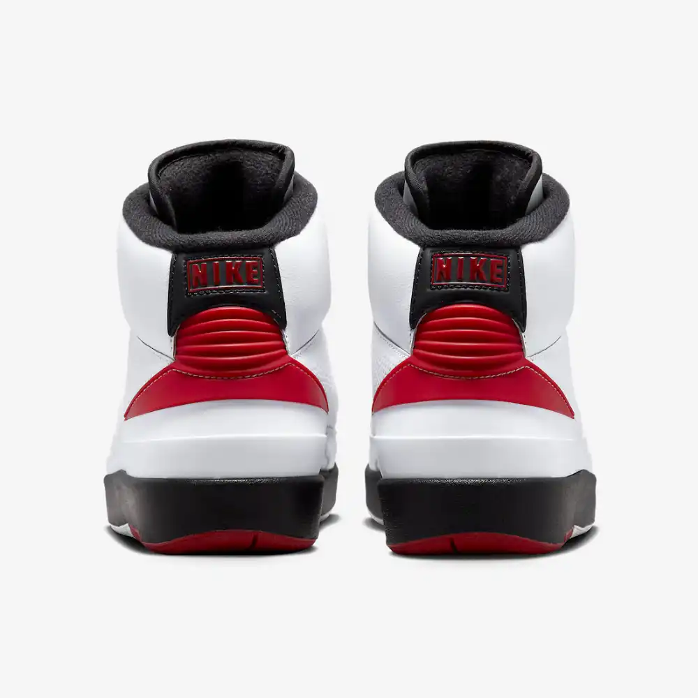 Air Jordan 2 Chicago foto 4
