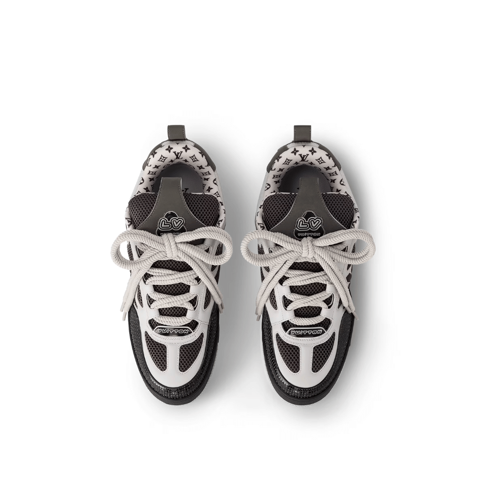 Louis Vuitton LV Skate Gris foto 2