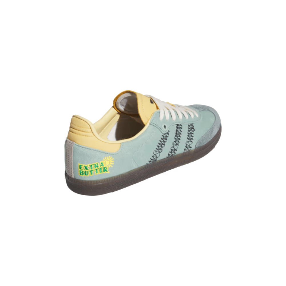 Extra Butter x adidas Samba Consortium Cup foto 4