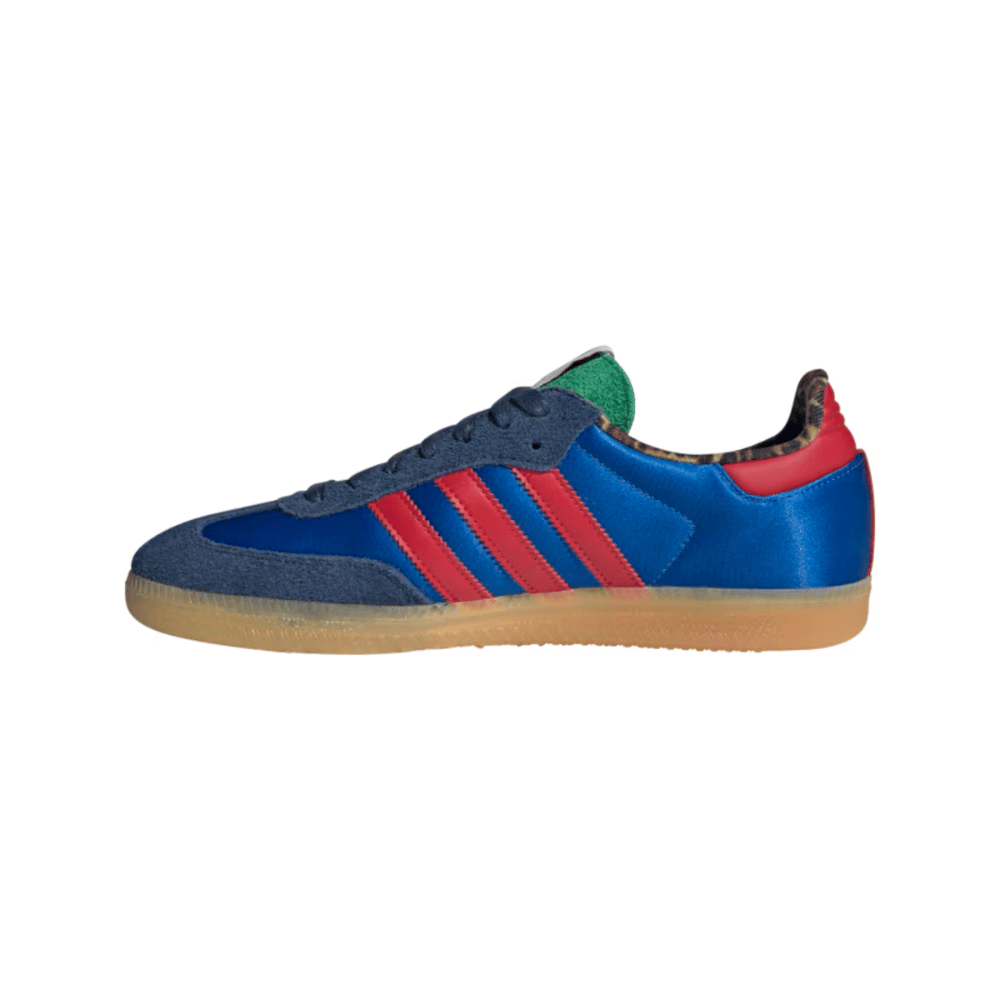 Imagem Sneaker Politics x adidas Samba Consortium Cup