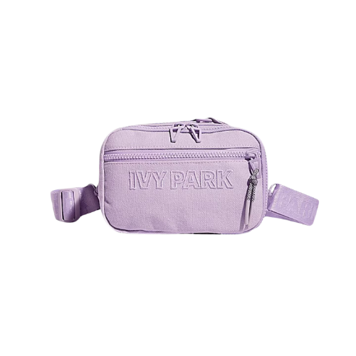 Ivy Park x adidas Bag Crossbody Purple Glow