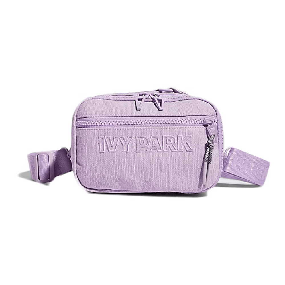 Ivy Park x adidas Bag Crossbody Purple Glow