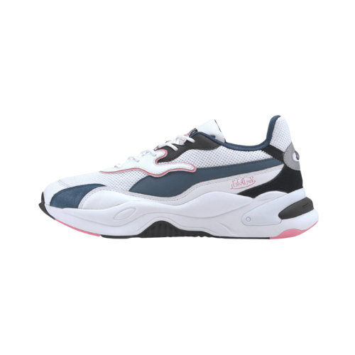 Von Dutch x Puma RS-2K Dark Denim Pink
