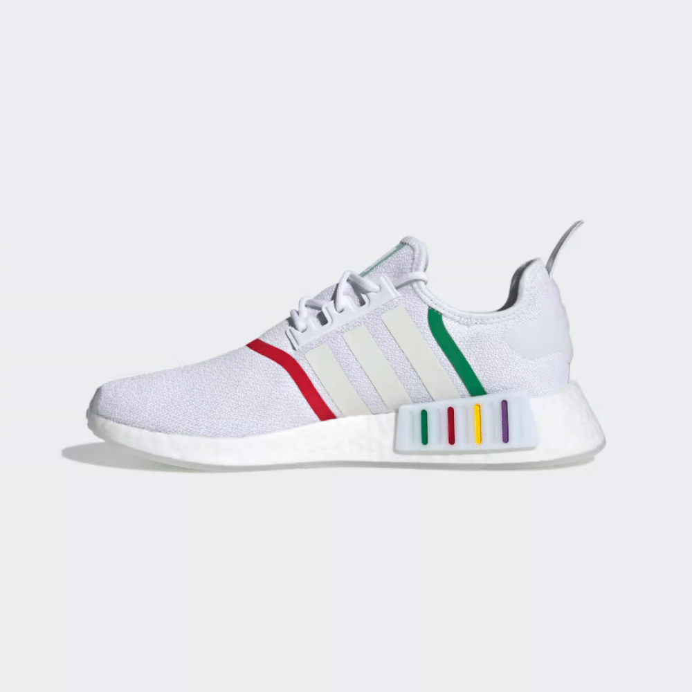 Pixar x adidas NMD_R1 Cloud White foto 3