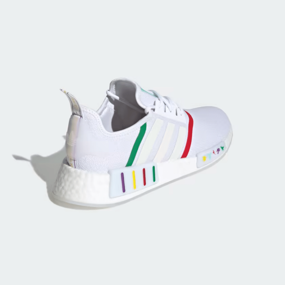 adidas gazelle silver green womens TD adidas Disney Pixar Adifom Gazelle 360 main image 1