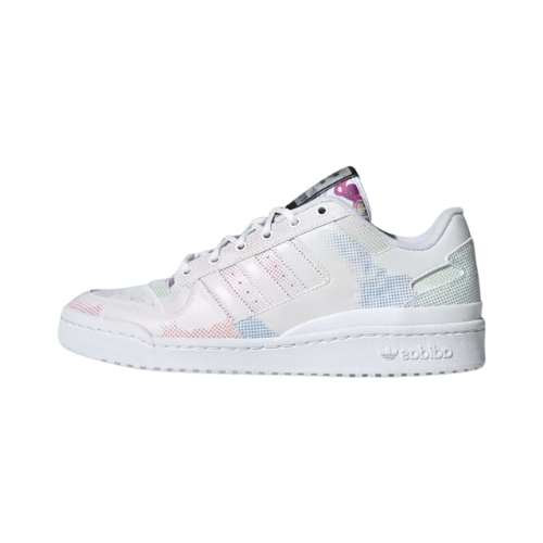 Pixar x adidas Forum Low Cloud White