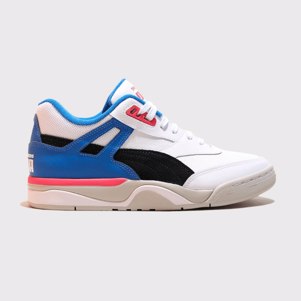 The Hundreds x Puma Palace Guard White foto 1