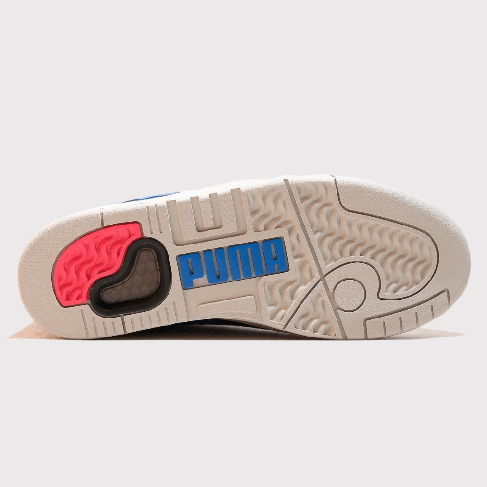 The Hundreds x Puma Palace Guard White foto 2
