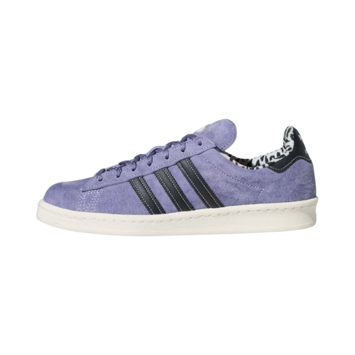 XLarge x adidas Campus 80 Orbit Violet Core Black
