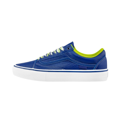 Quartersnacks x Vans Old Skool Pro LTD Blue