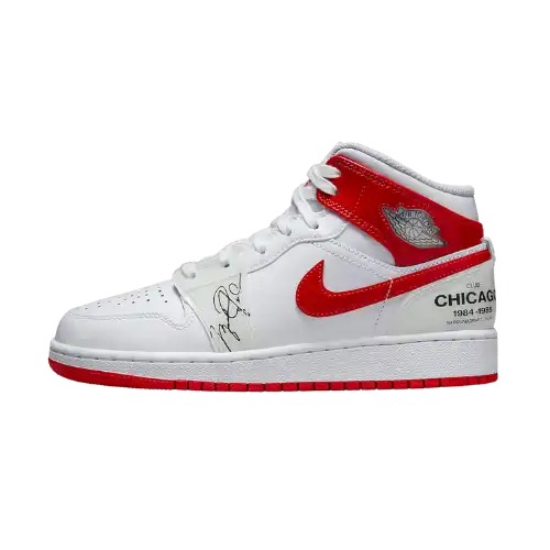 Air Jordan 1 Mid GS Rookie Season