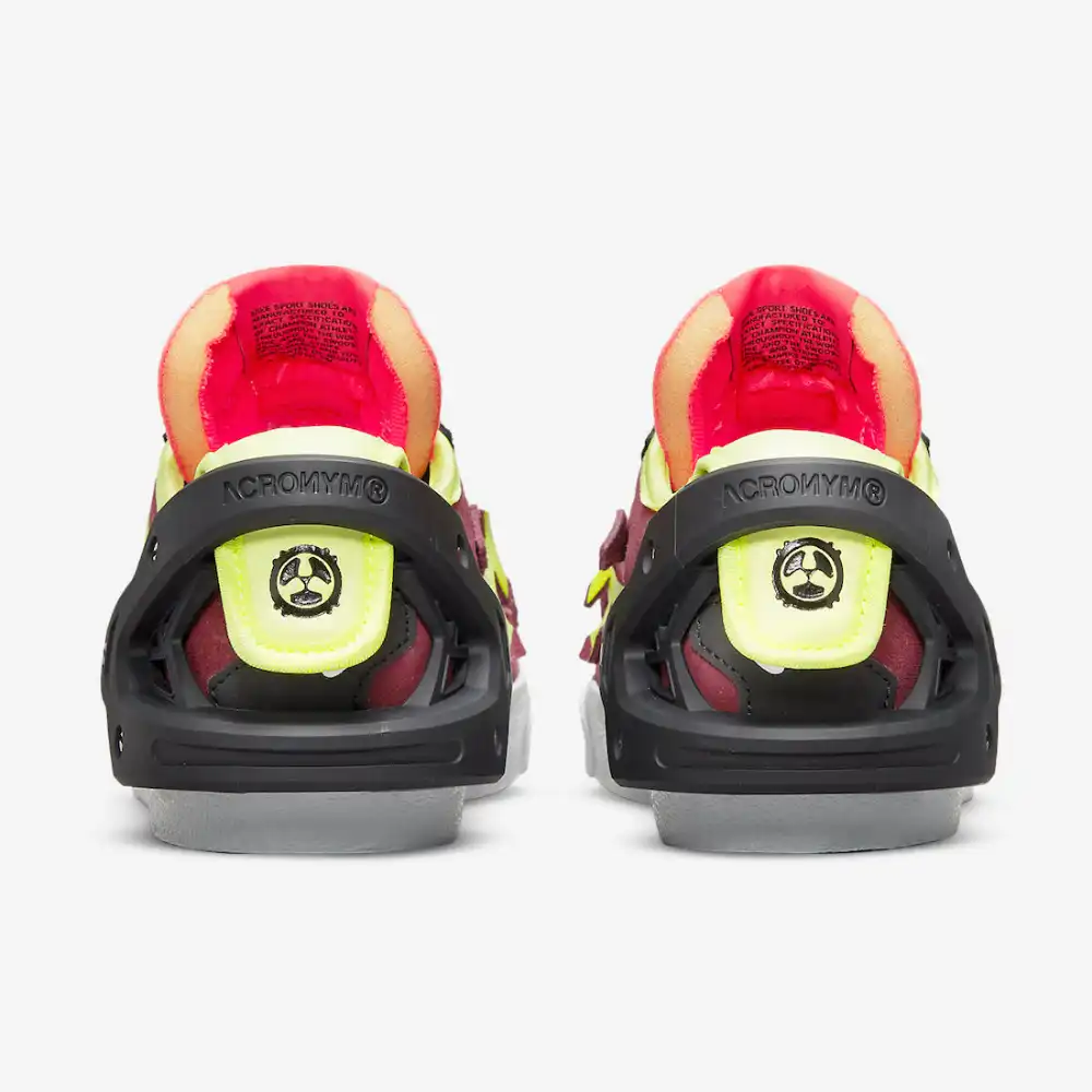 Acronym x Nike Blazer Low Night Maroon - Droper