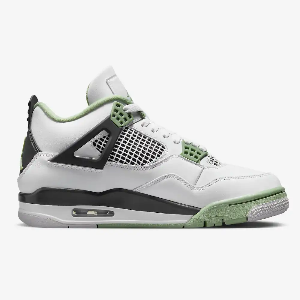 Imagem Air Jordan 4 Seafoam