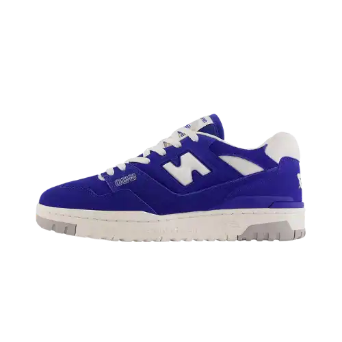 New Balance 550 Suede Pack Team Royal