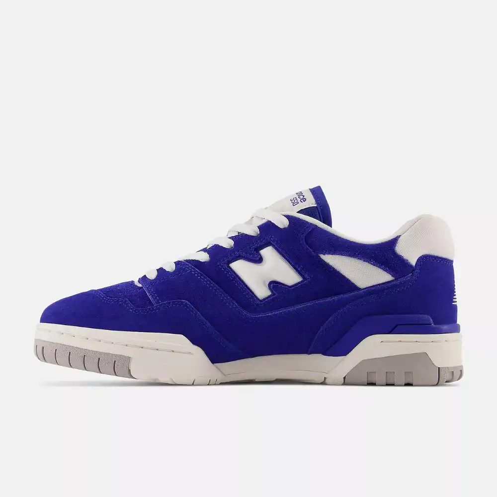 New Balance 550 Suede Pack Team Royal foto 3