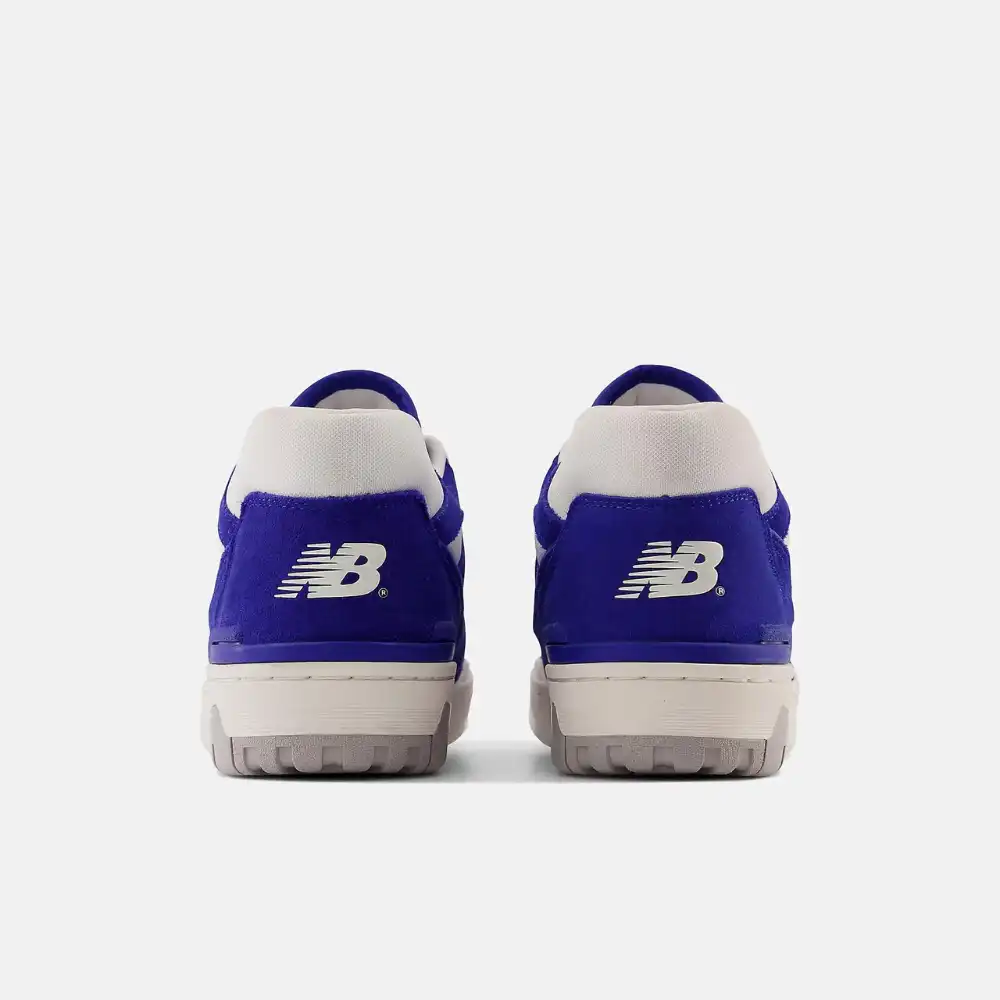 New Balance 550 Suede Pack Team Royal foto 4