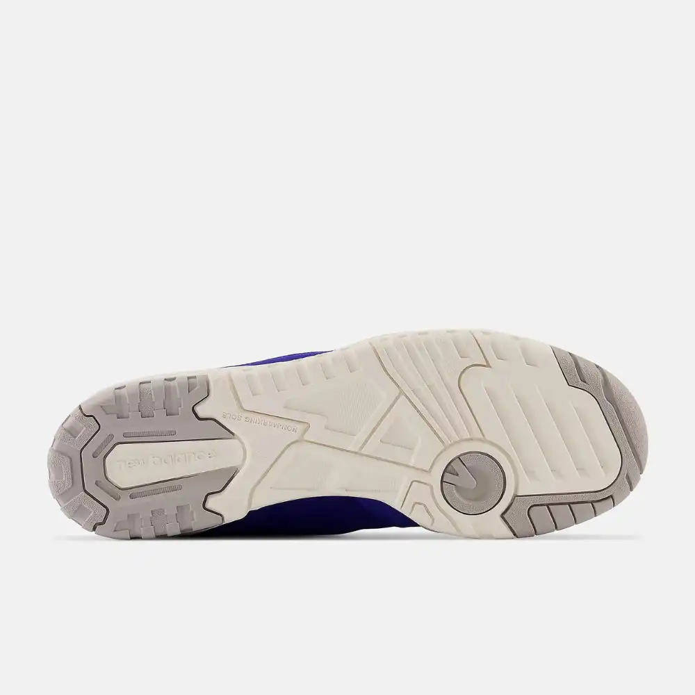 New Balance 550 Suede Pack Team Royal foto 5