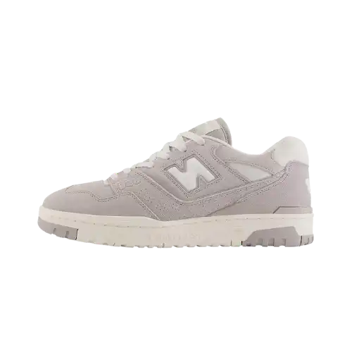 New Balance 550 Suede Pack Concrete
