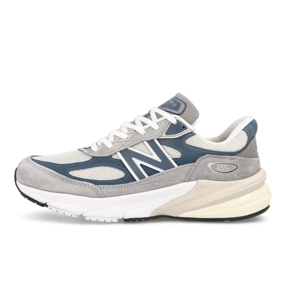 New Balance 990v6 MiUSA Grey Day foto 1