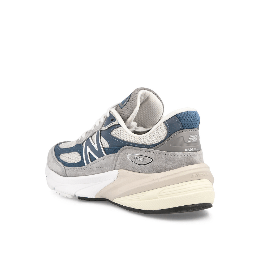 New Balance 990v6 MiUSA Grey Day foto 4