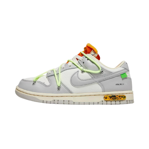 Off-White x Nike Dunk Low Lot 43 of 50
