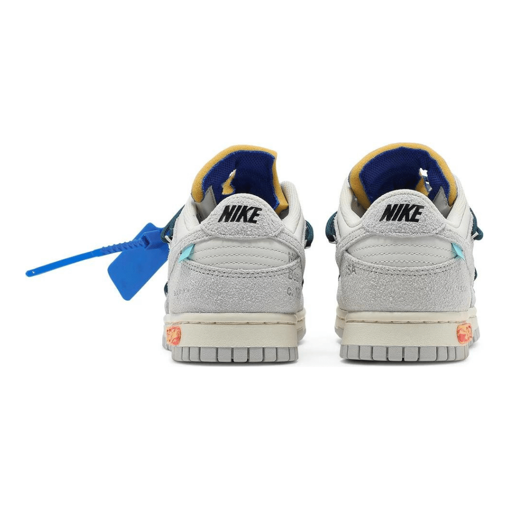 Off-White x Nike Dunk Low Lot 16 of 50 foto 2