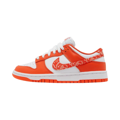 Nike Dunk Low Fossil Rose - Droper