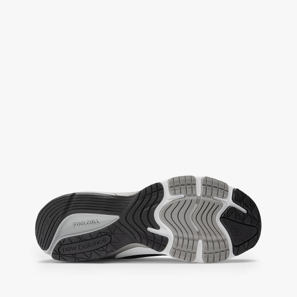 New Balance 990v6 MiUSA Black Grey White - Droper