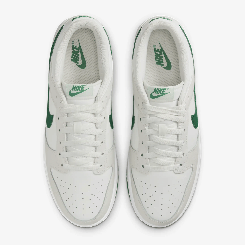 Nike Dunk Low Summit White Malachite foto 2