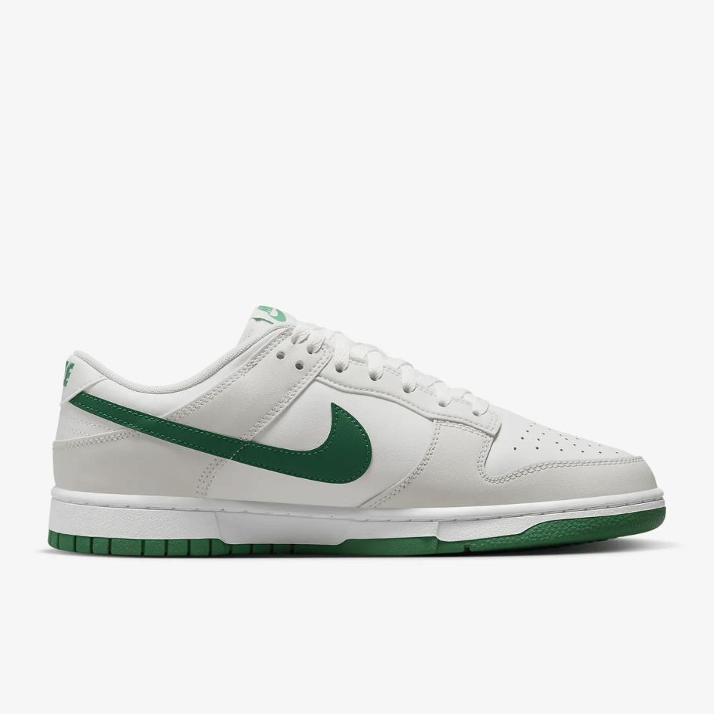 Nike Dunk Low Summit White Malachite foto 3