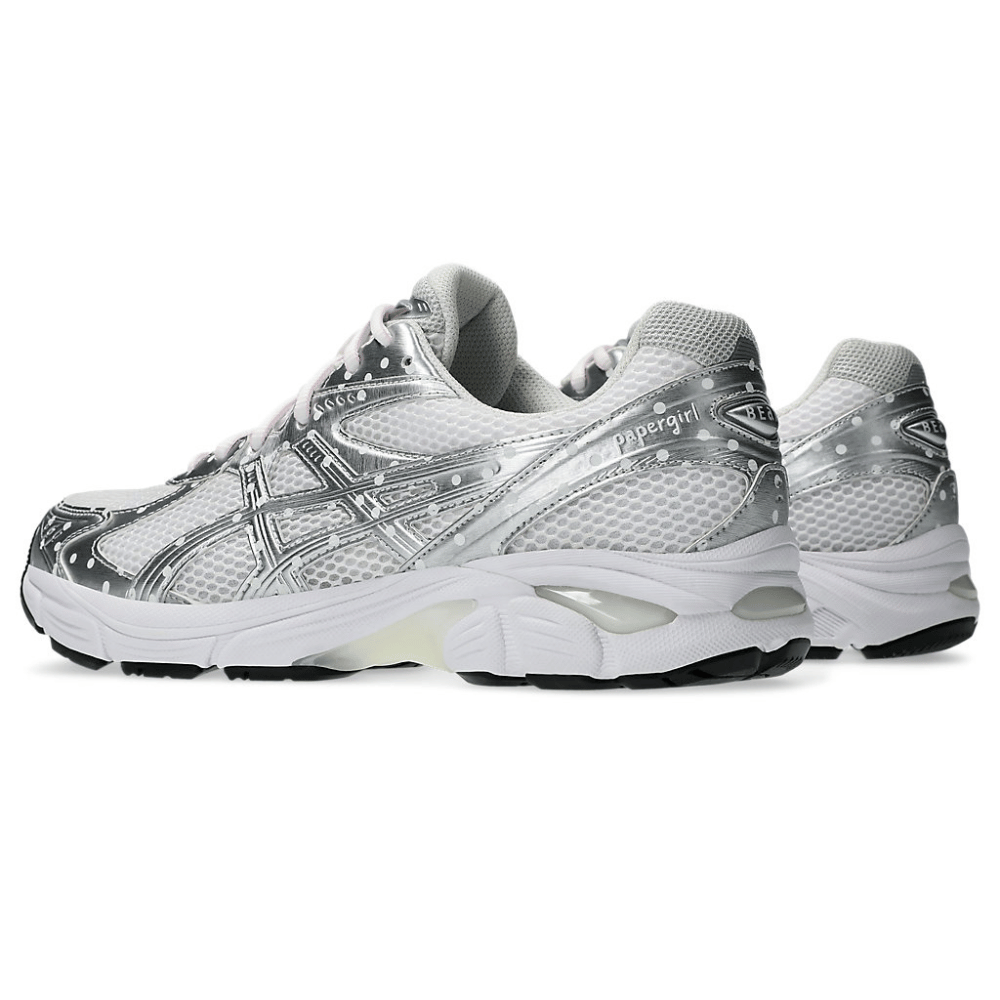 PaperGirl Paris x BEAMS x Asics GT-2160 White Silver foto 2